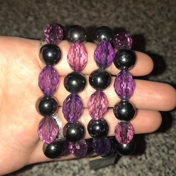 Multi-band bracelet - Picture 2 of 4